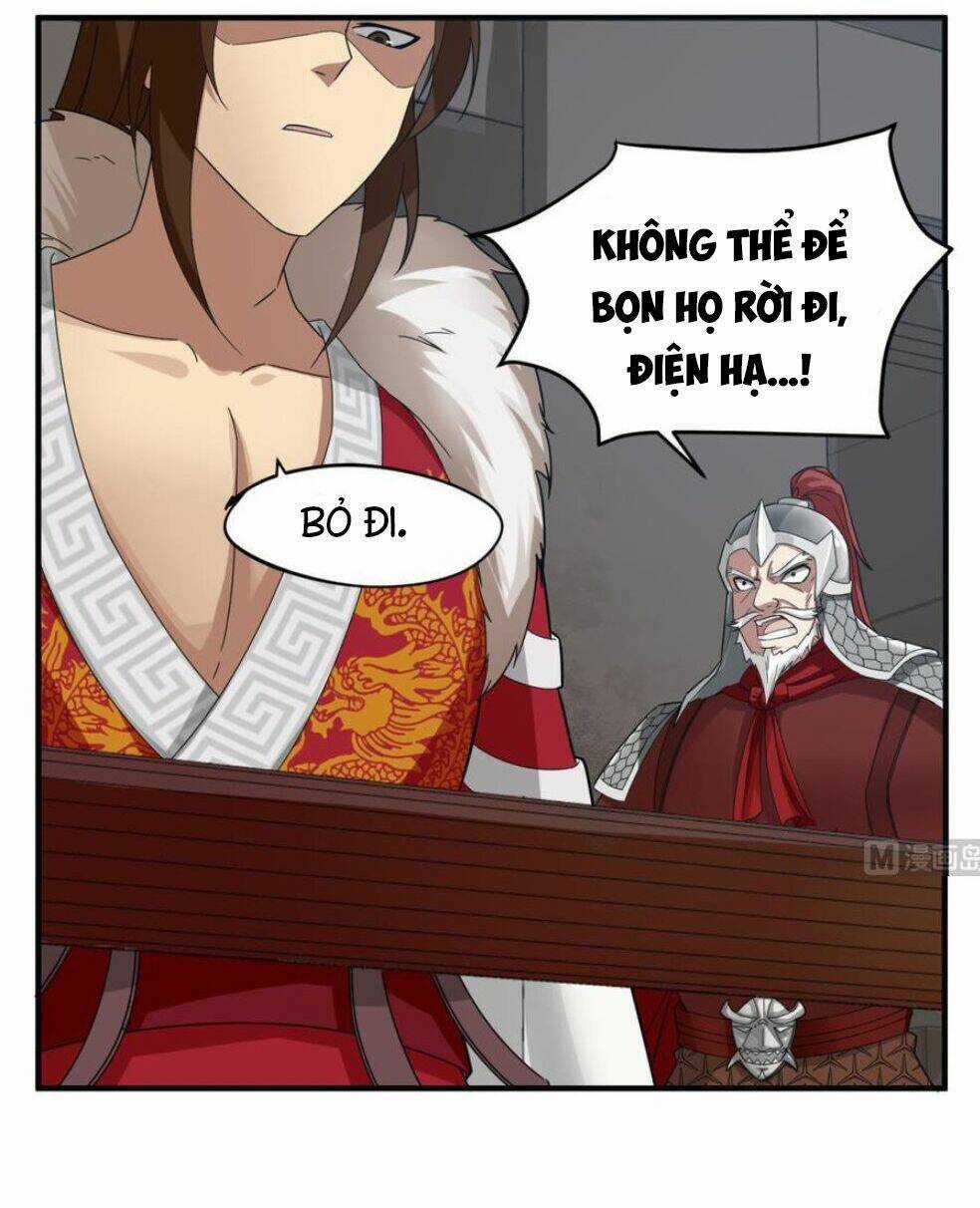 Ngược Về Thời Đường Chapter 29 trang 9