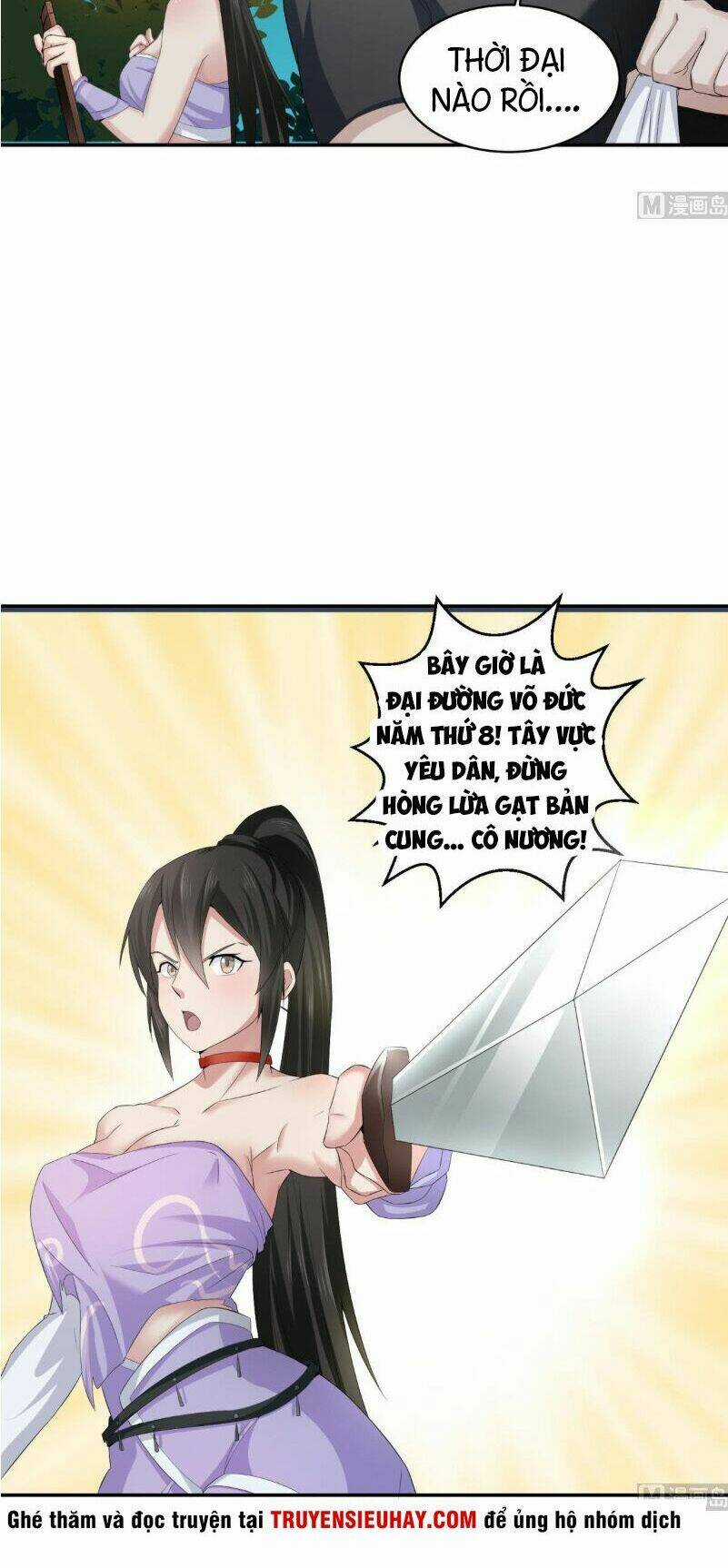 Ngược Về Thời Đường Chapter 3 trang 15