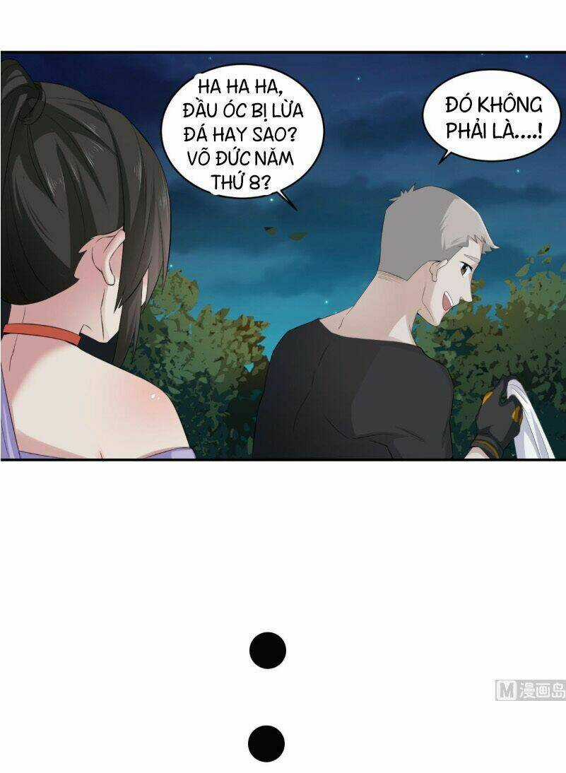 Ngược Về Thời Đường Chapter 3 trang 16