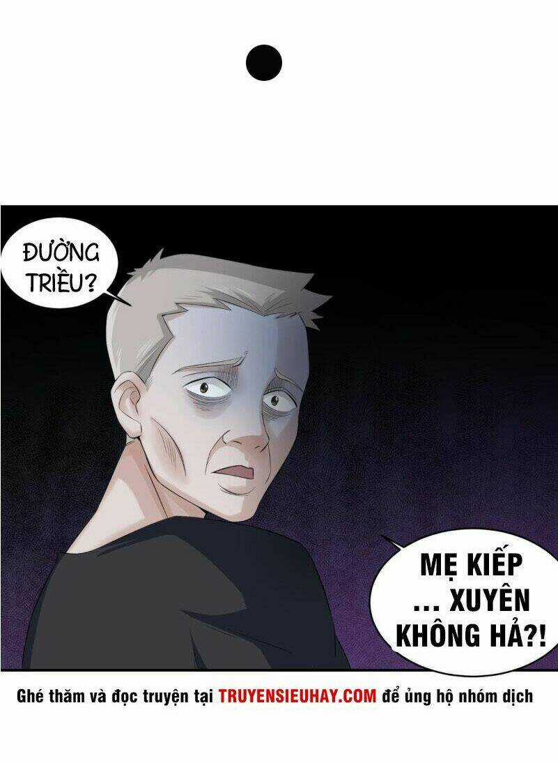 Ngược Về Thời Đường Chapter 3 trang 17