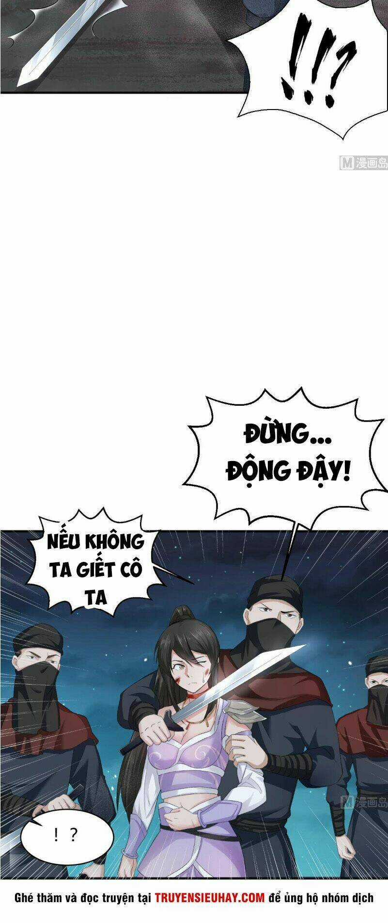 Ngược Về Thời Đường Chapter 3 trang 3