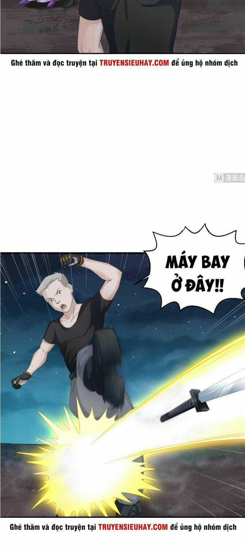 Ngược Về Thời Đường Chapter 3 trang 5