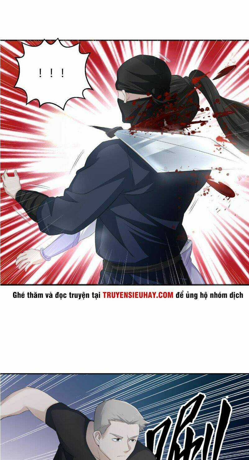 Ngược Về Thời Đường Chapter 3 trang 6