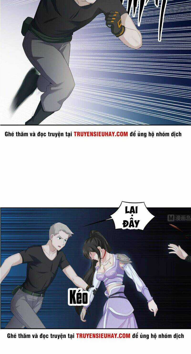 Ngược Về Thời Đường Chapter 3 trang 7