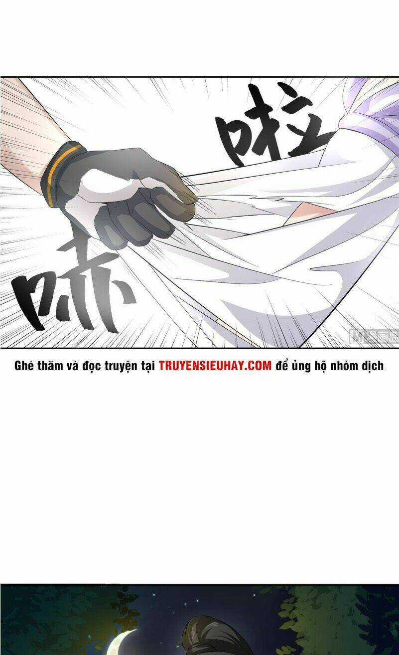 Ngược Về Thời Đường Chapter 3 trang 8