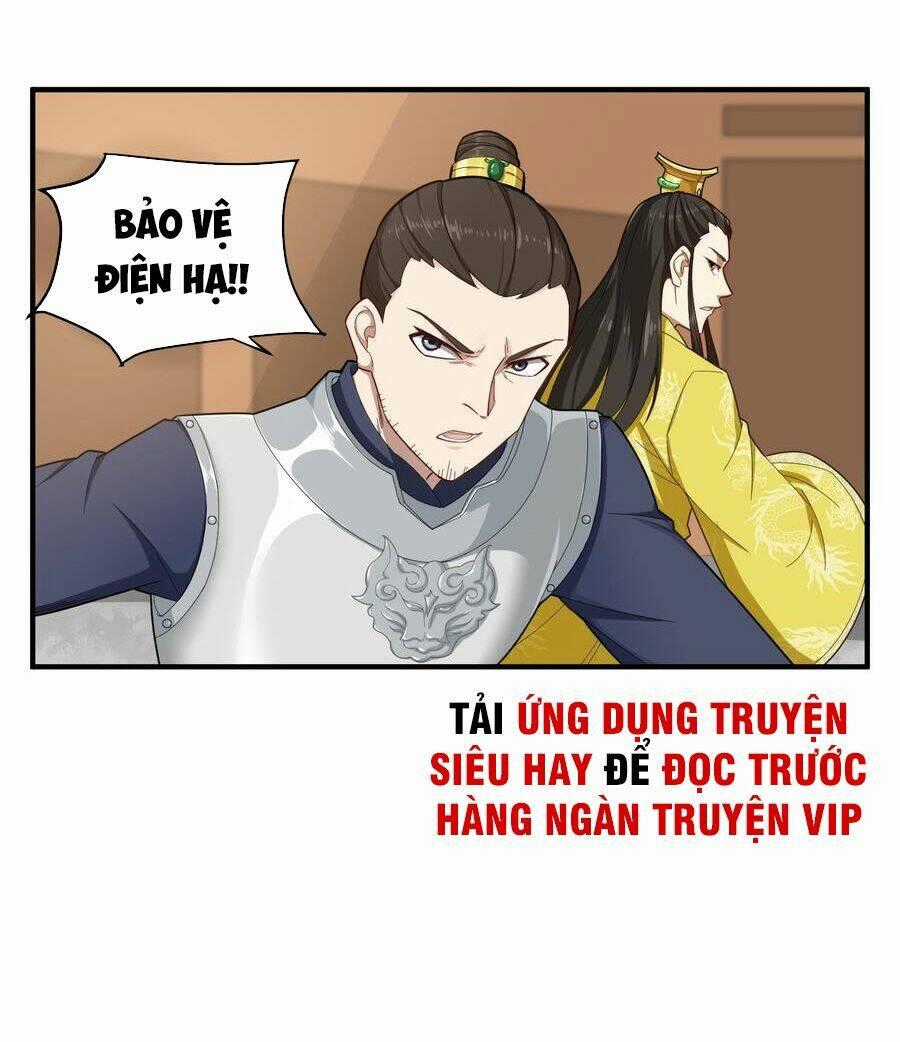 Ngược Về Thời Đường Chapter 30 trang 0