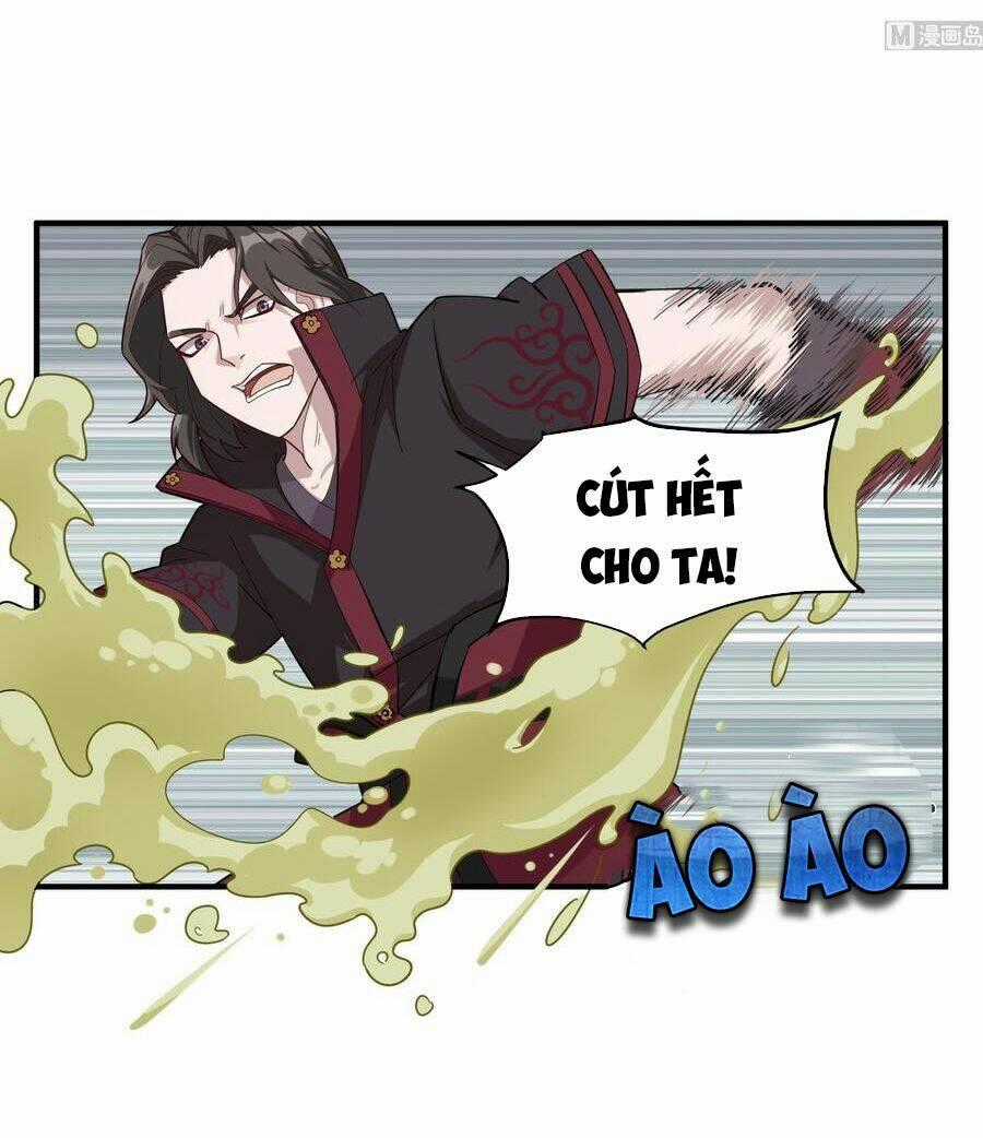 Ngược Về Thời Đường Chapter 30 trang 1