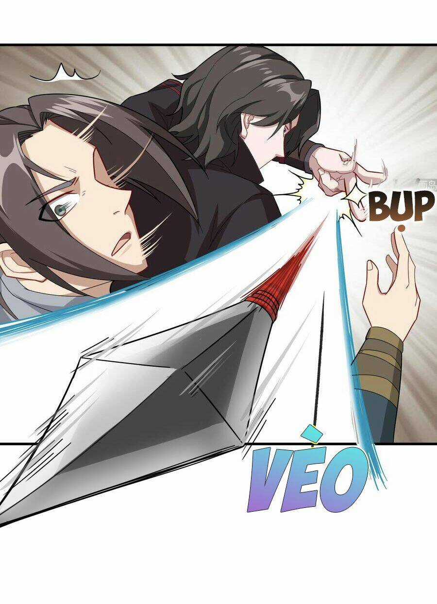 Ngược Về Thời Đường Chapter 30 trang 10