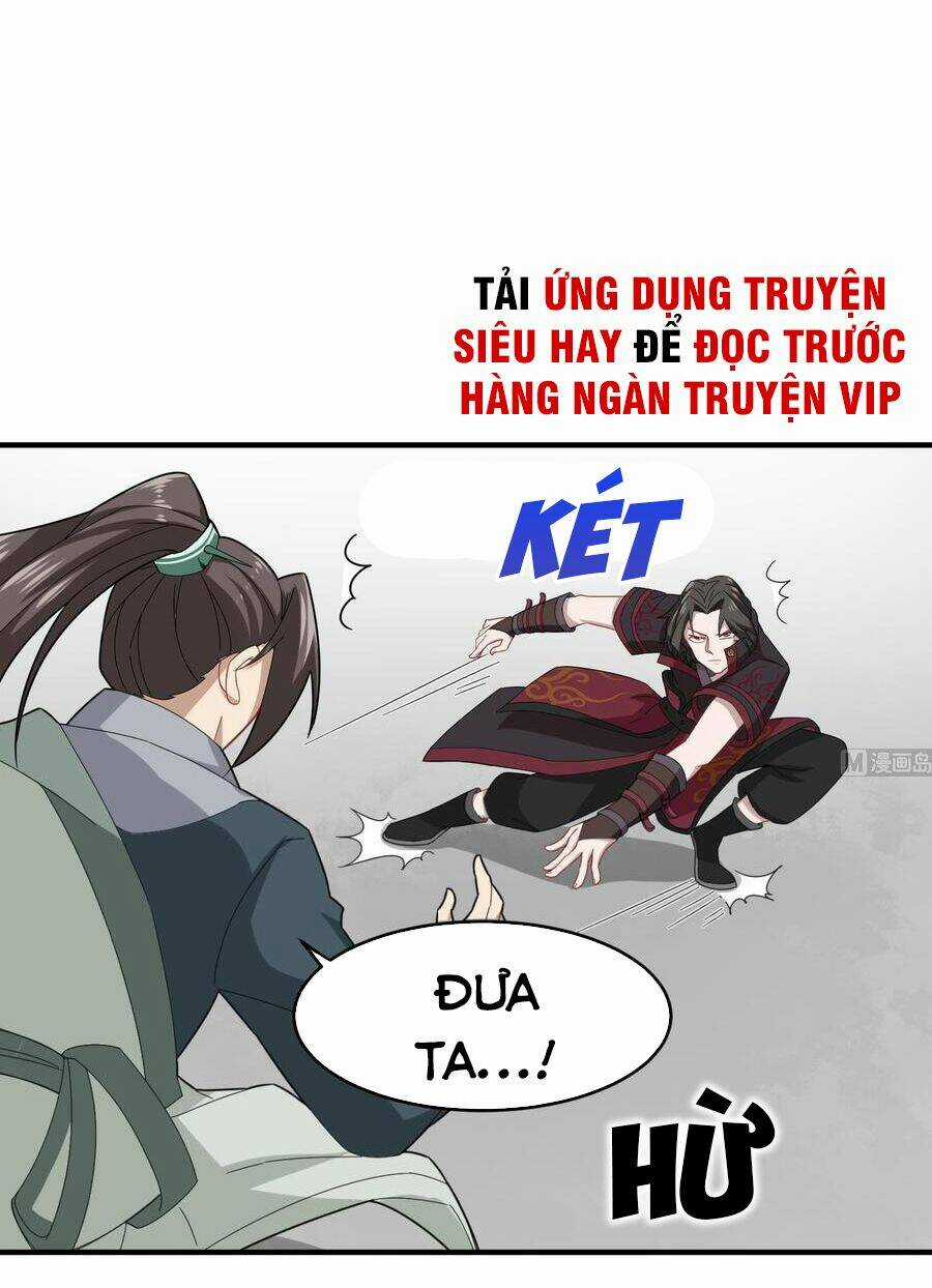 Ngược Về Thời Đường Chapter 30 trang 11