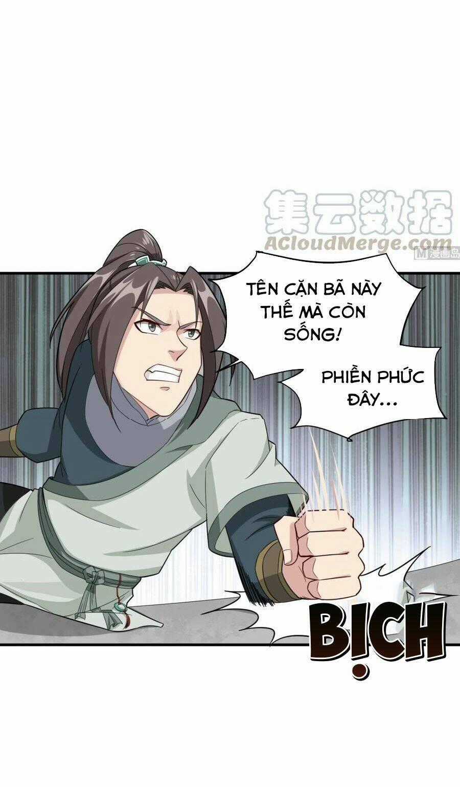 Ngược Về Thời Đường Chapter 30 trang 16