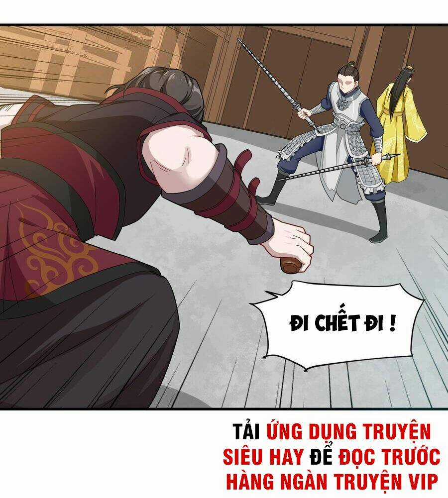 Ngược Về Thời Đường Chapter 30 trang 3