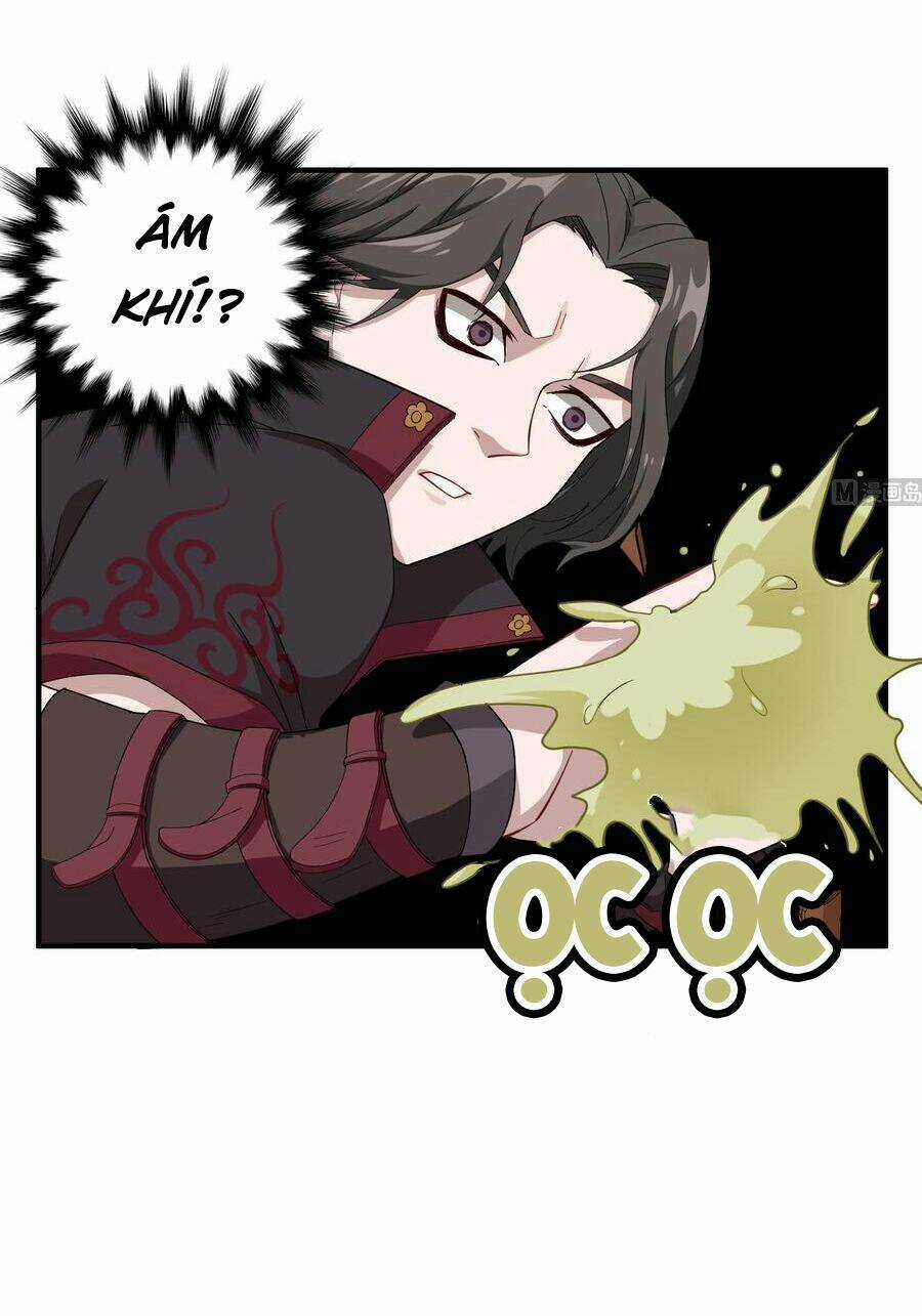 Ngược Về Thời Đường Chapter 30 trang 5