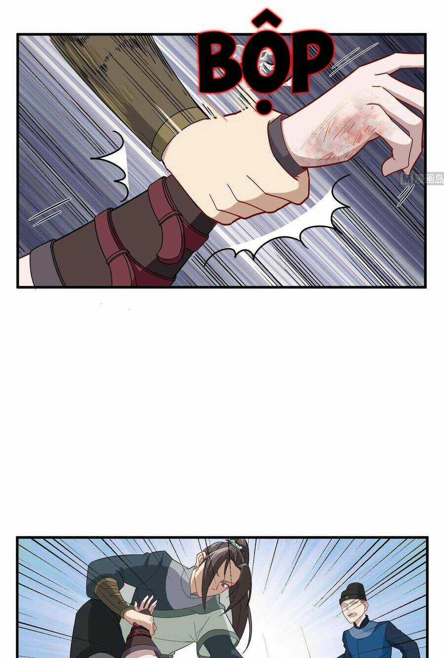 Ngược Về Thời Đường Chapter 30 trang 8