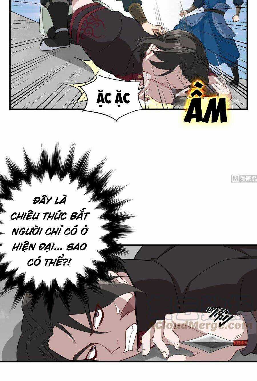 Ngược Về Thời Đường Chapter 30 trang 9