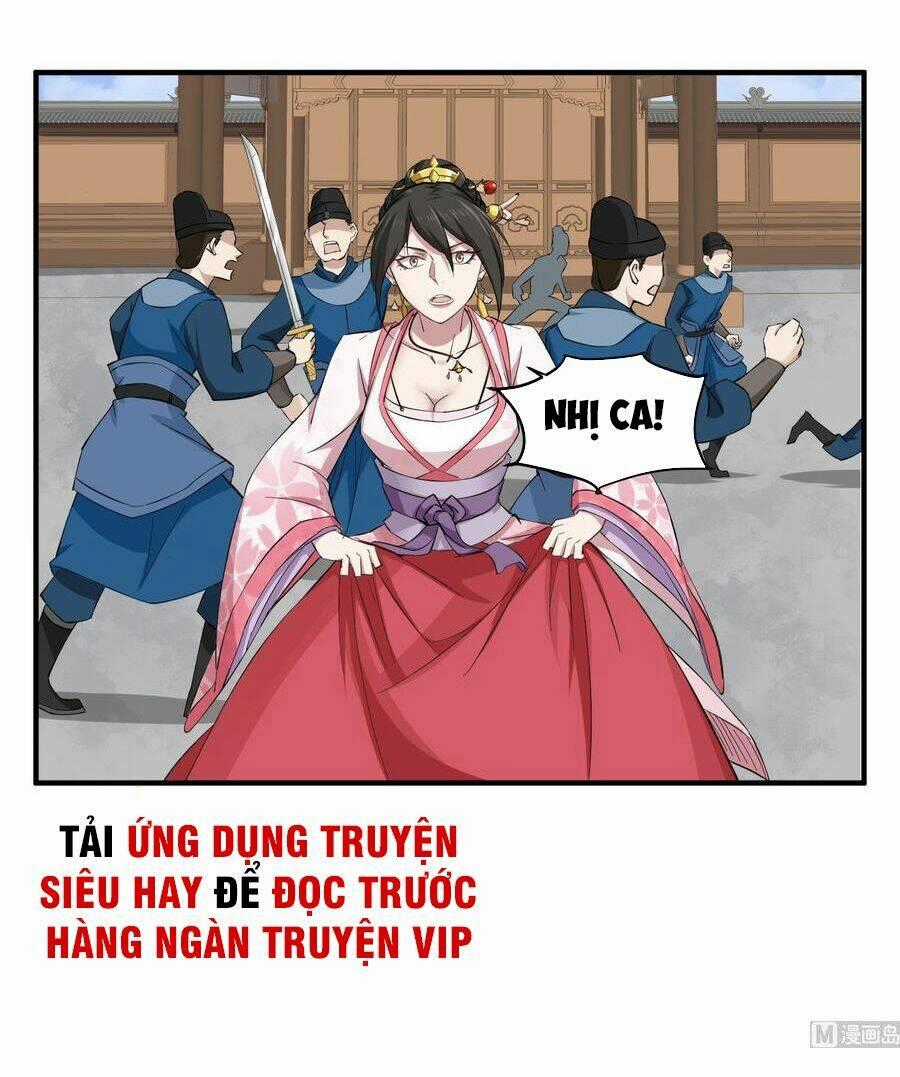 Ngược Về Thời Đường Chapter 31 trang 0