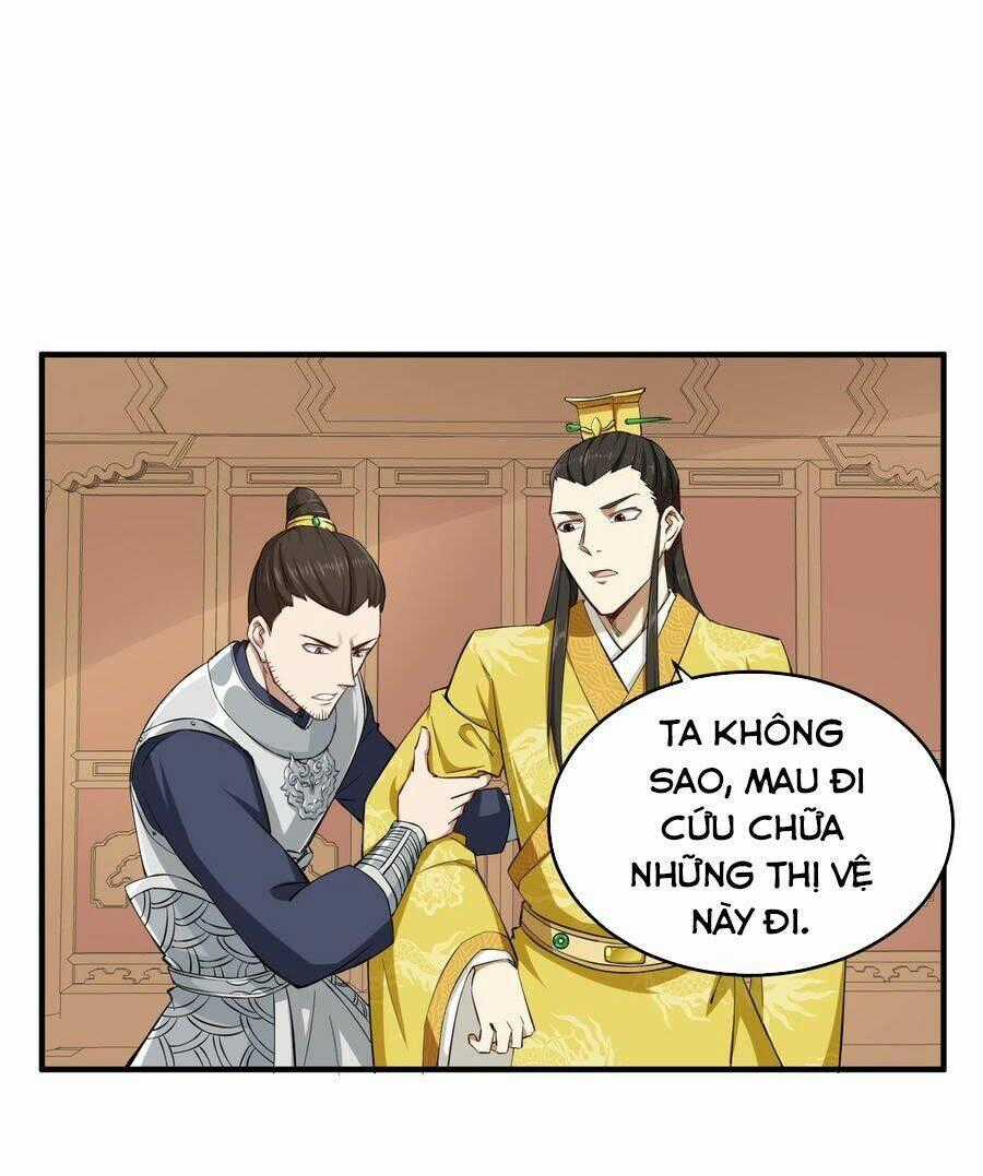 Ngược Về Thời Đường Chapter 31 trang 1
