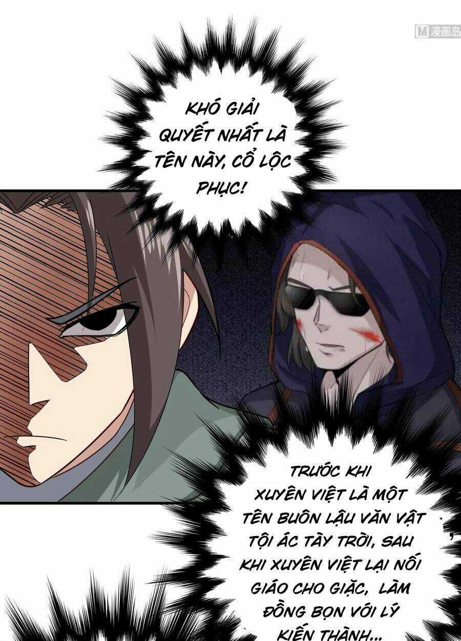 Ngược Về Thời Đường Chapter 31 trang 10