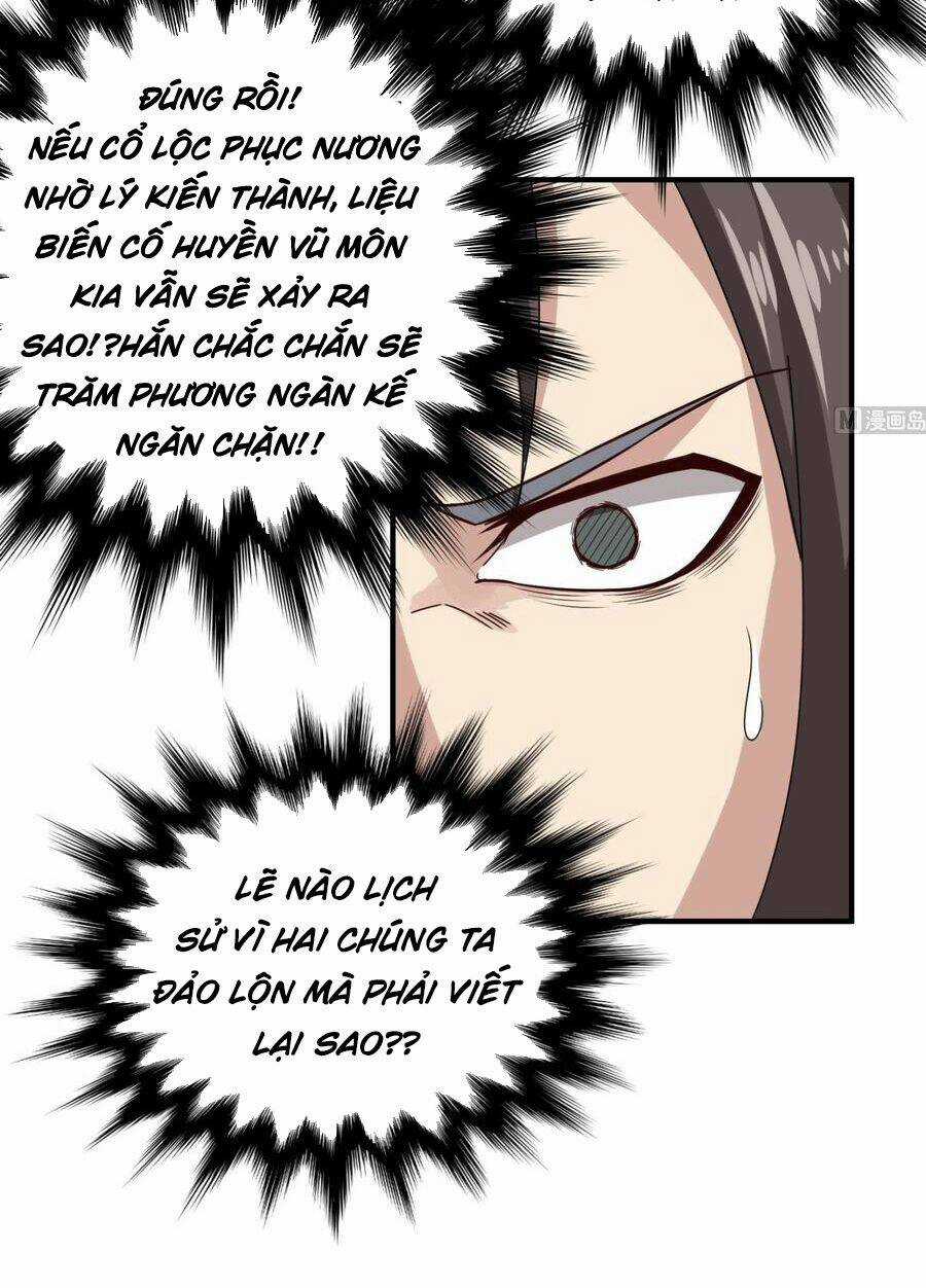 Ngược Về Thời Đường Chapter 31 trang 11