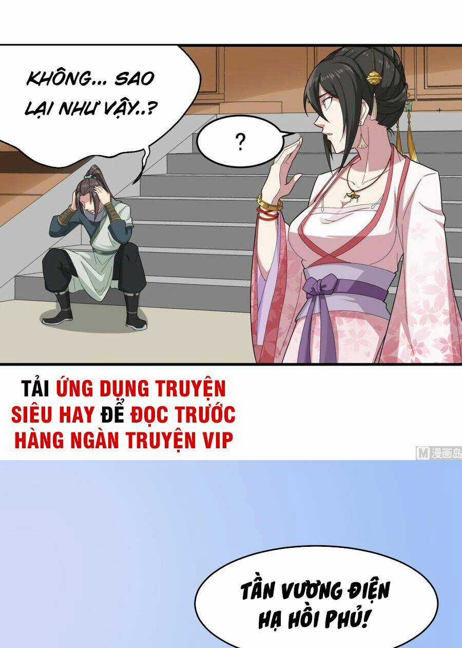 Ngược Về Thời Đường Chapter 31 trang 12