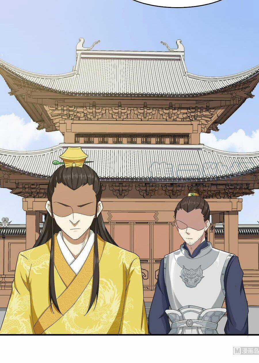 Ngược Về Thời Đường Chapter 31 trang 13