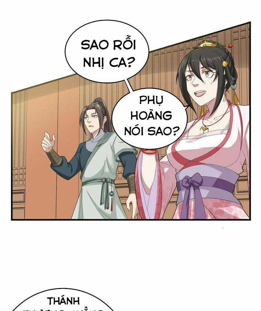 Ngược Về Thời Đường Chapter 31 trang 14