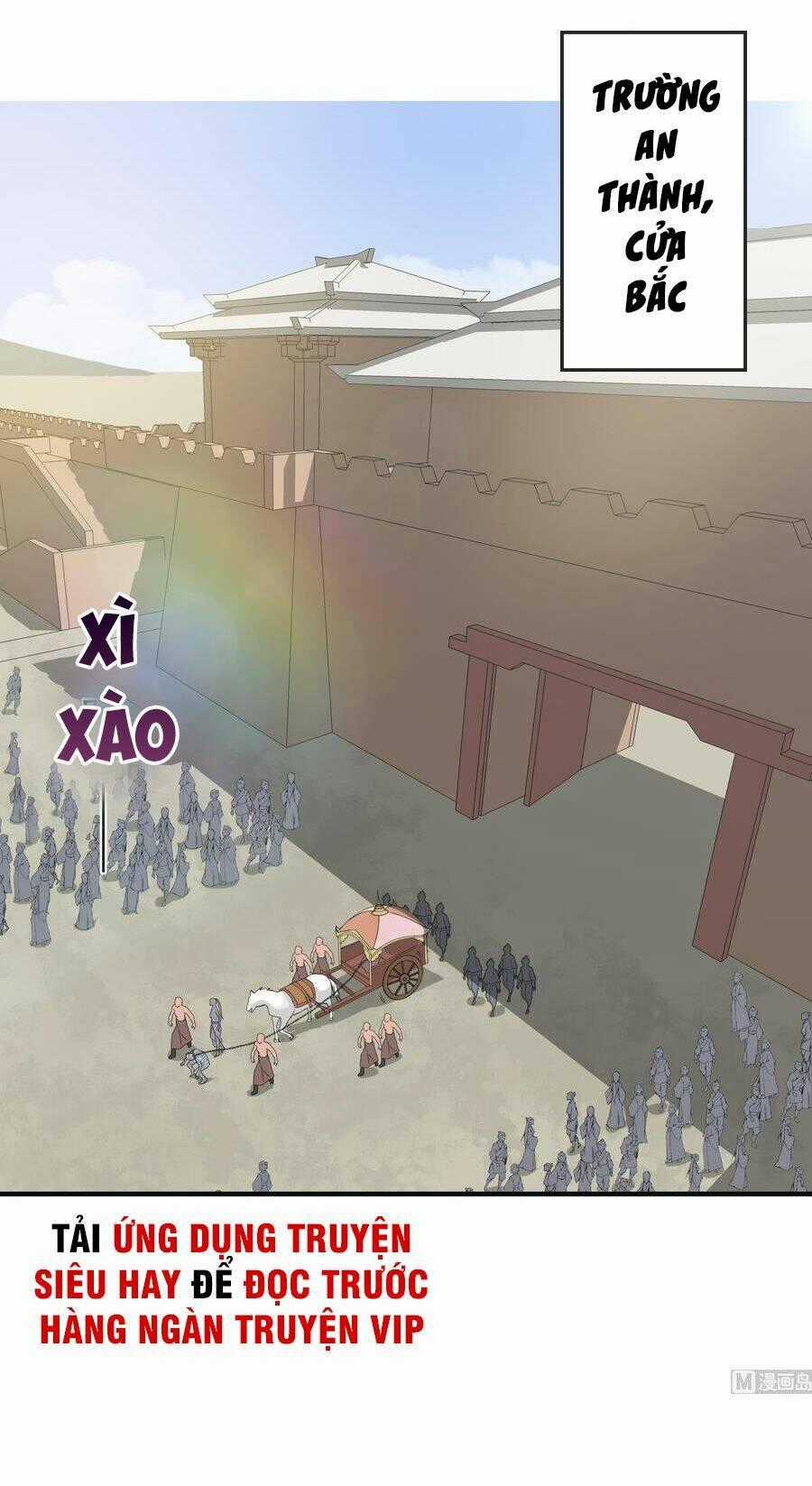 Ngược Về Thời Đường Chapter 31 trang 17