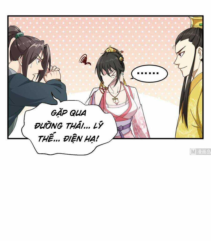 Ngược Về Thời Đường Chapter 31 trang 3