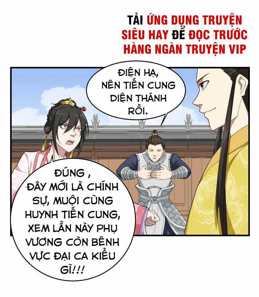 Ngược Về Thời Đường Chapter 31 trang 4