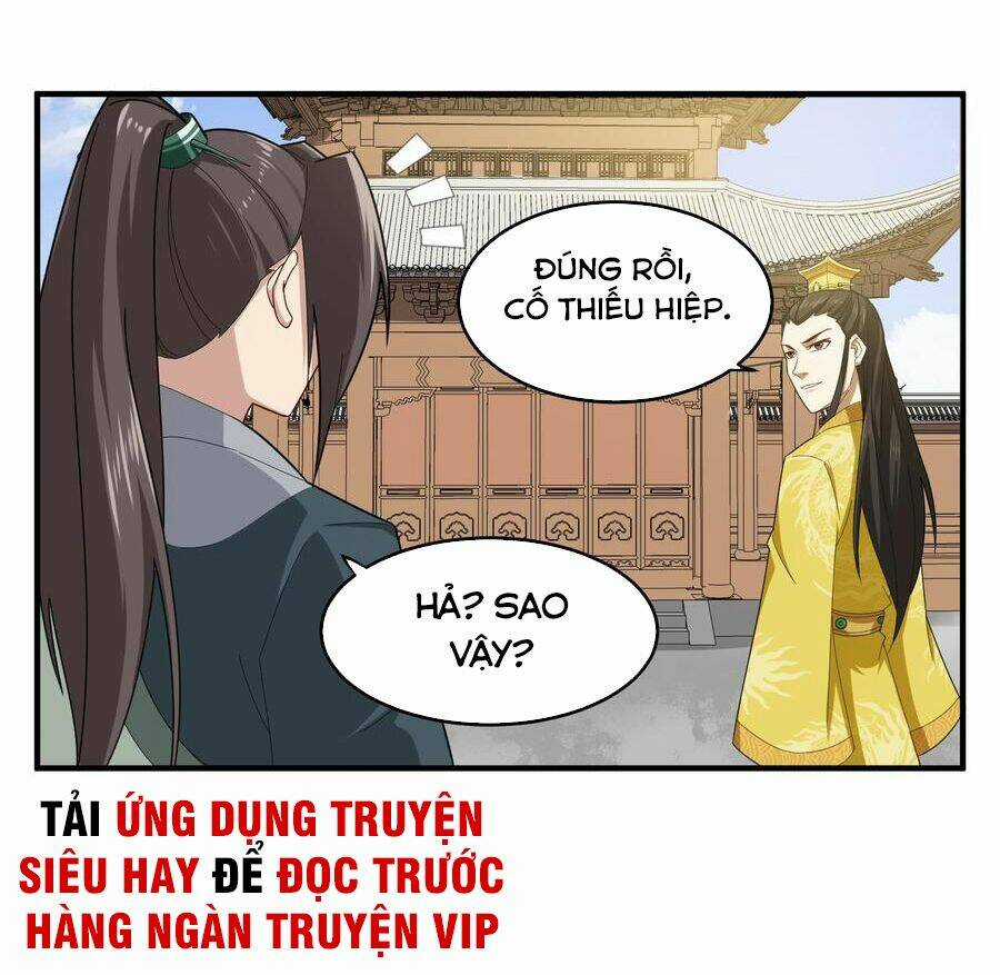 Ngược Về Thời Đường Chapter 31 trang 6