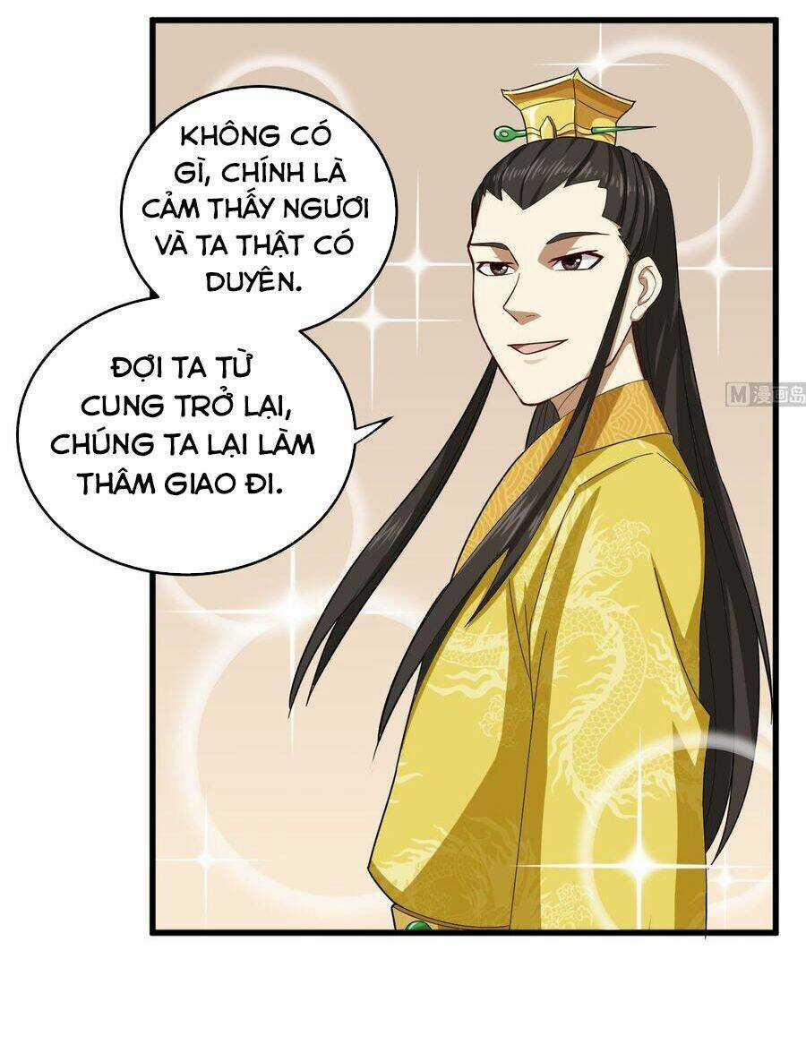 Ngược Về Thời Đường Chapter 31 trang 7