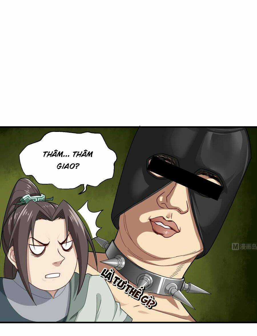 Ngược Về Thời Đường Chapter 31 trang 8