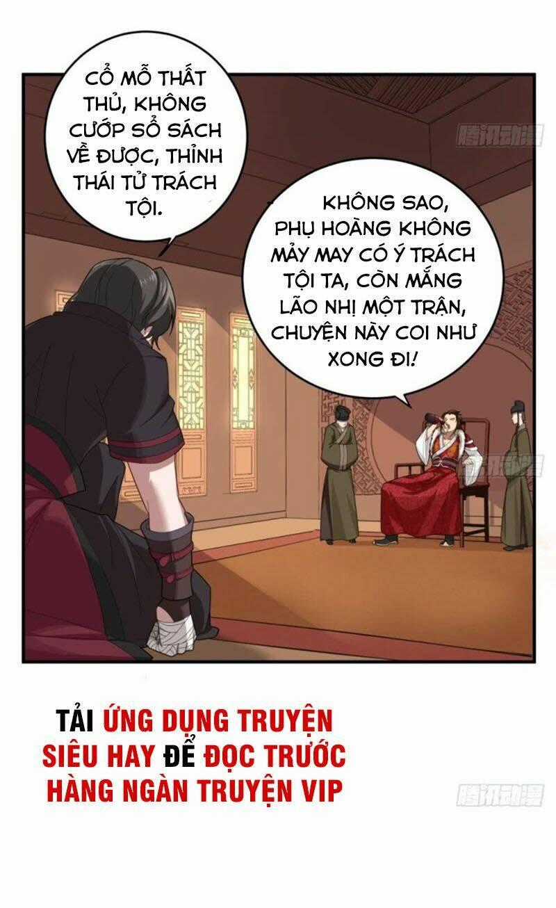 Ngược Về Thời Đường Chapter 32 trang 0
