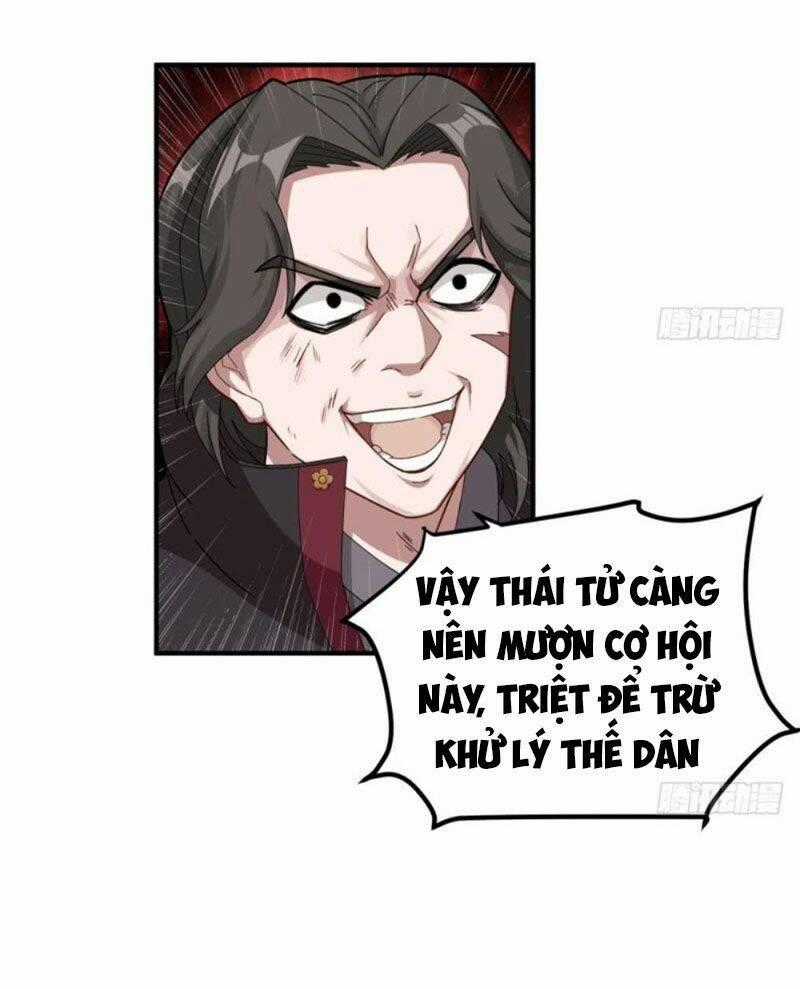Ngược Về Thời Đường Chapter 32 trang 1