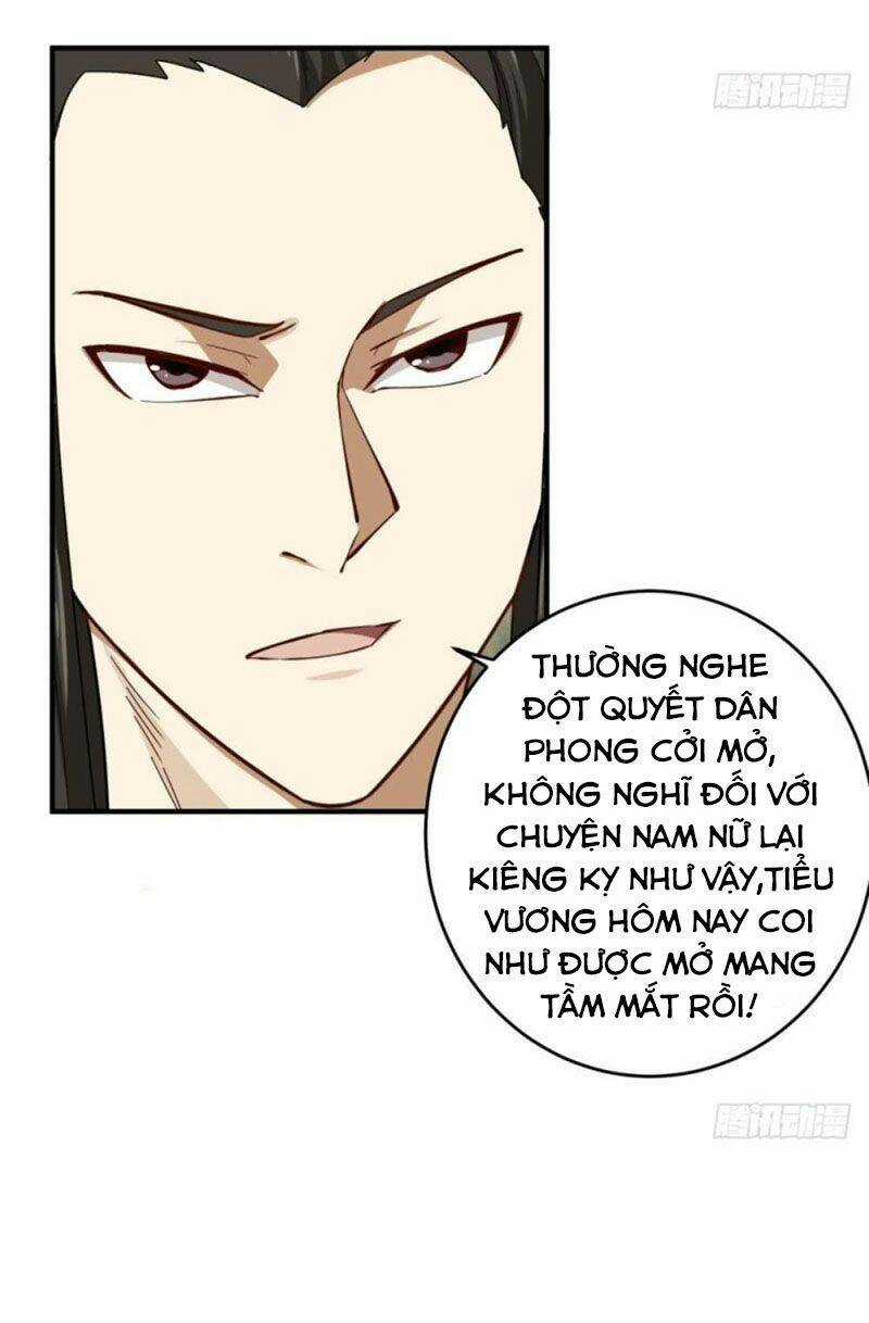 Ngược Về Thời Đường Chapter 32 trang 10