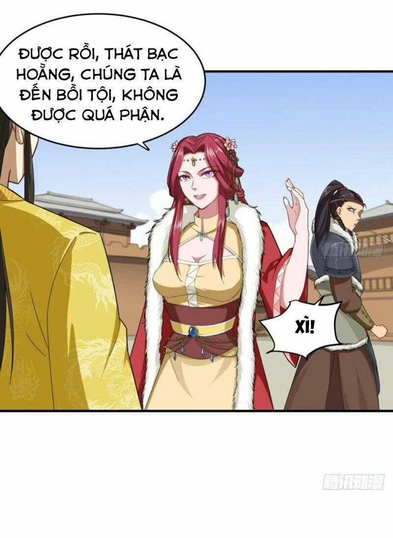 Ngược Về Thời Đường Chapter 32 trang 13