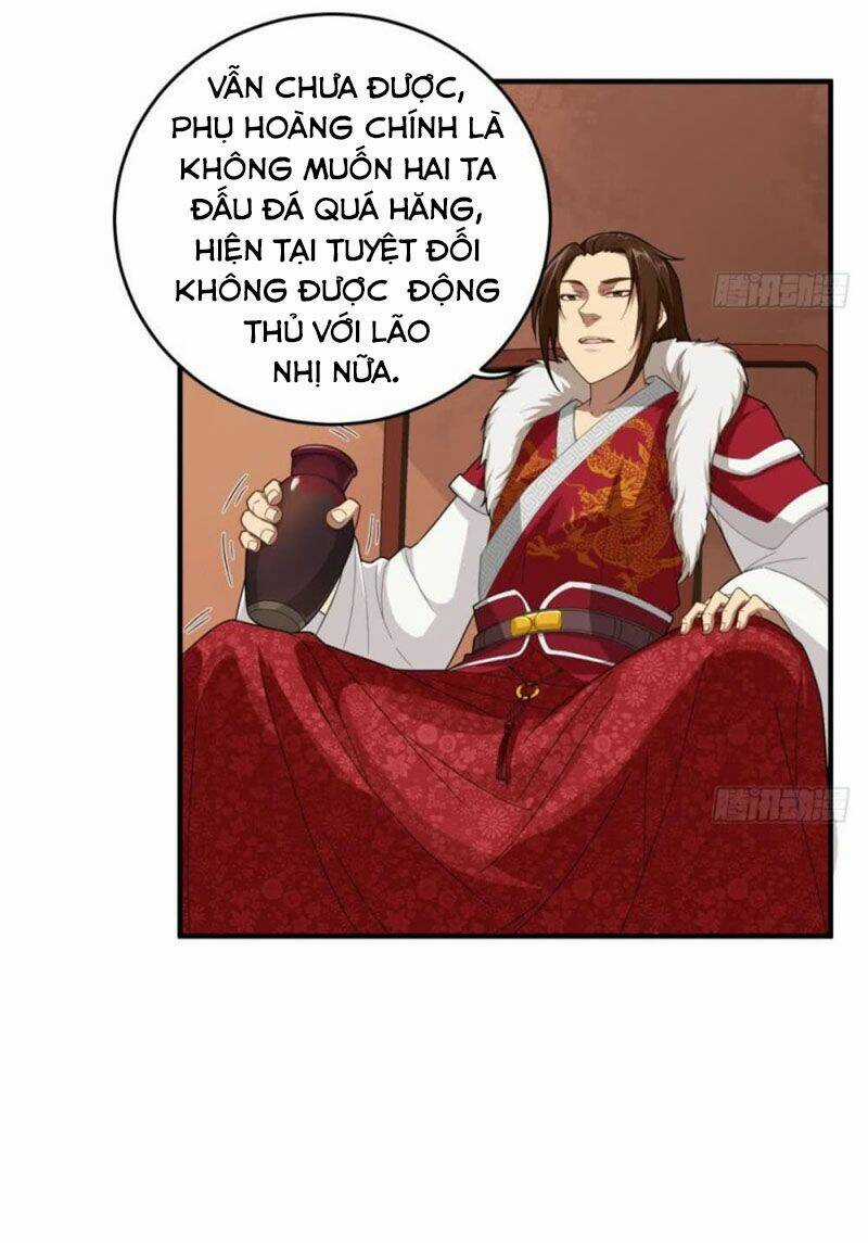 Ngược Về Thời Đường Chapter 32 trang 2