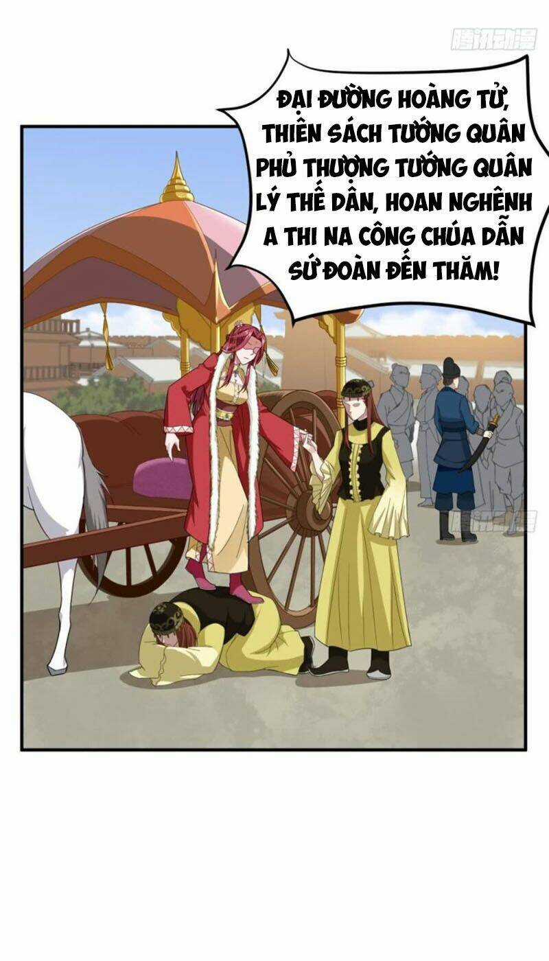 Ngược Về Thời Đường Chapter 32 trang 5