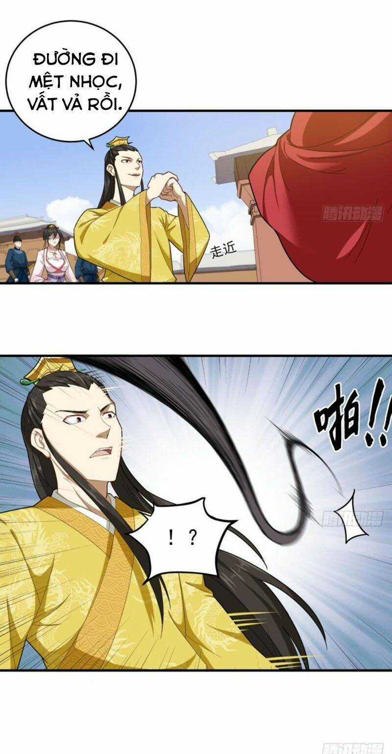 Ngược Về Thời Đường Chapter 32 trang 6