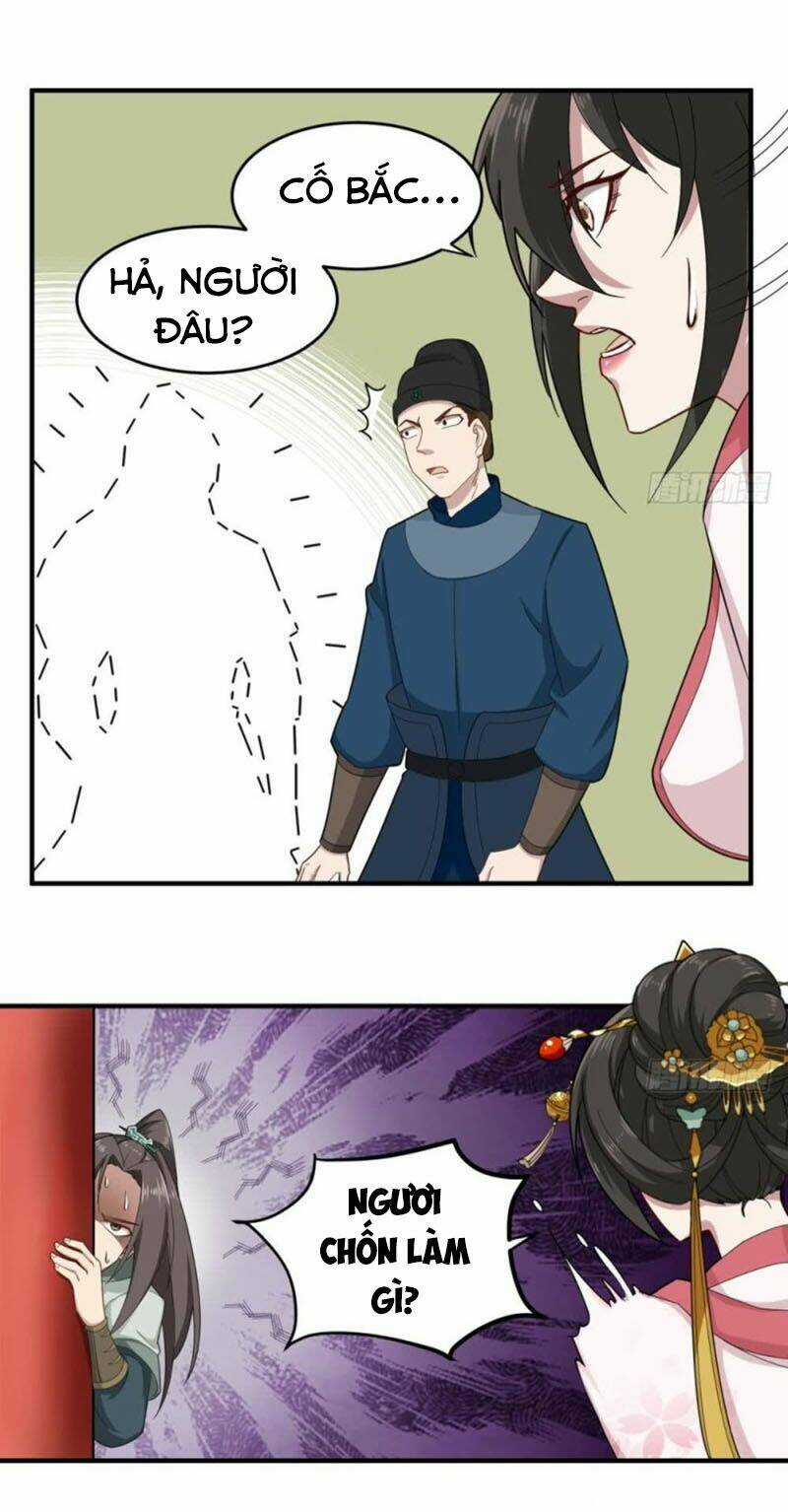 Ngược Về Thời Đường Chapter 32 trang 9