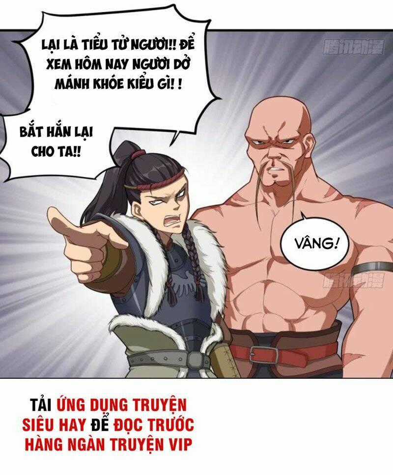 Ngược Về Thời Đường Chapter 33 trang 0