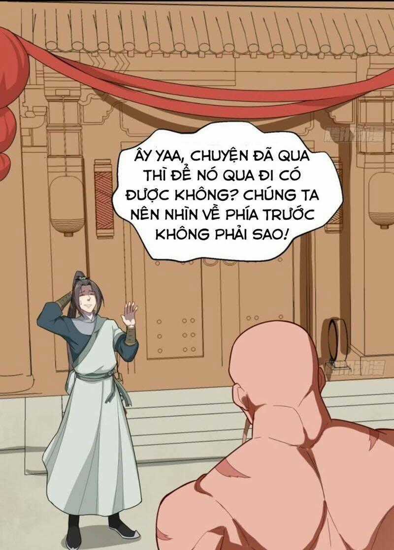 Ngược Về Thời Đường Chapter 33 trang 1