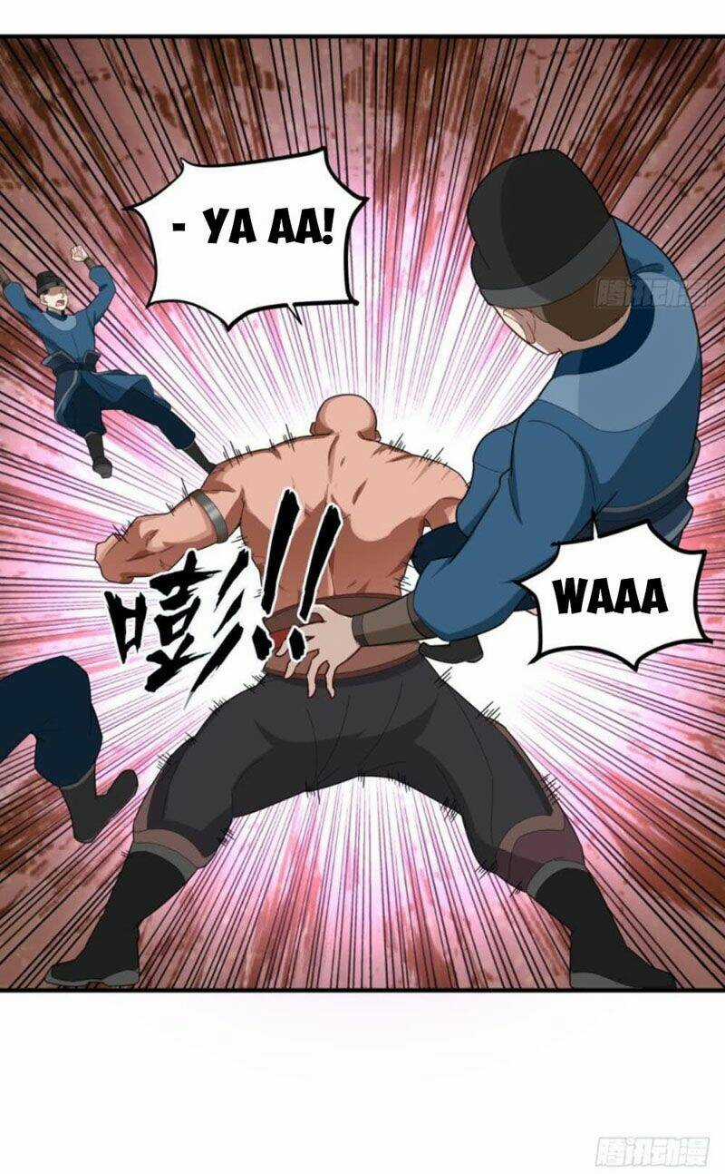 Ngược Về Thời Đường Chapter 33 trang 11