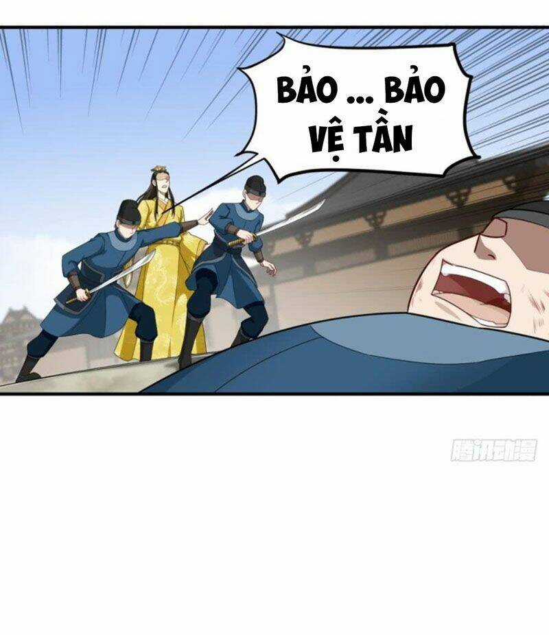 Ngược Về Thời Đường Chapter 33 trang 12