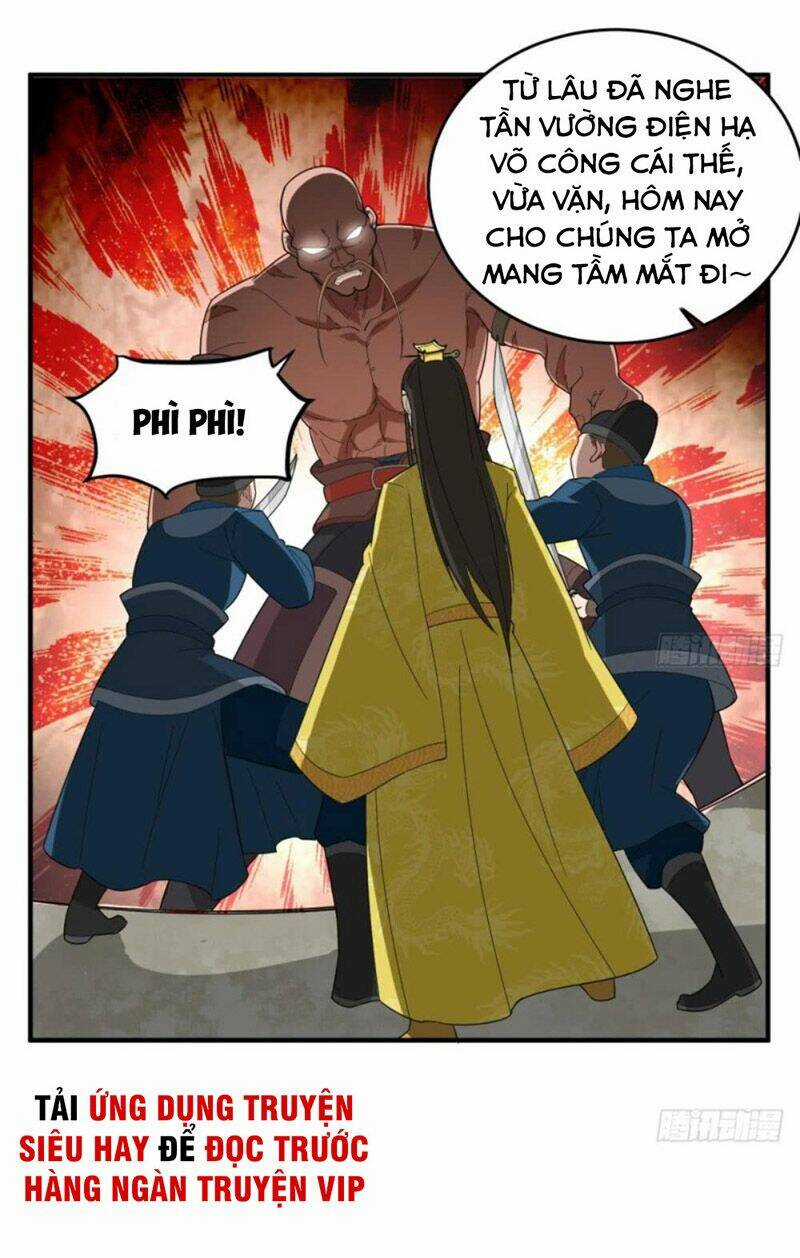 Ngược Về Thời Đường Chapter 33 trang 13