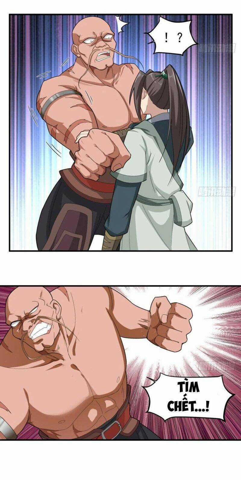 Ngược Về Thời Đường Chapter 33 trang 16