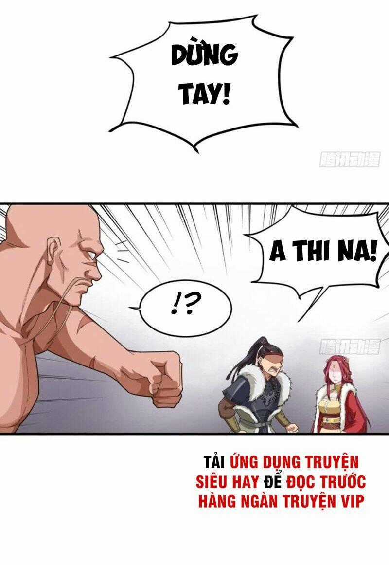 Ngược Về Thời Đường Chapter 33 trang 17