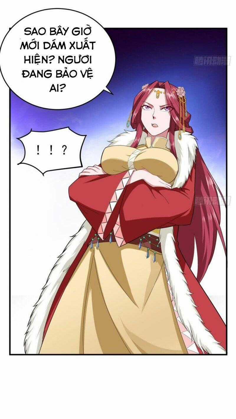 Ngược Về Thời Đường Chapter 33 trang 18