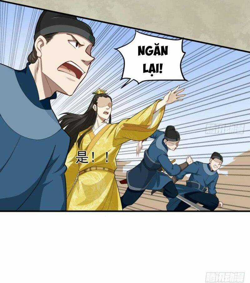 Ngược Về Thời Đường Chapter 33 trang 3