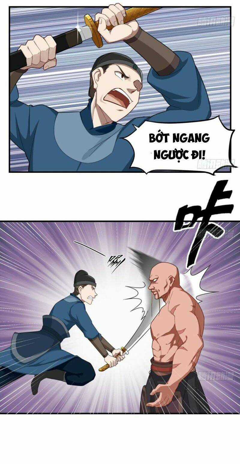 Ngược Về Thời Đường Chapter 33 trang 4