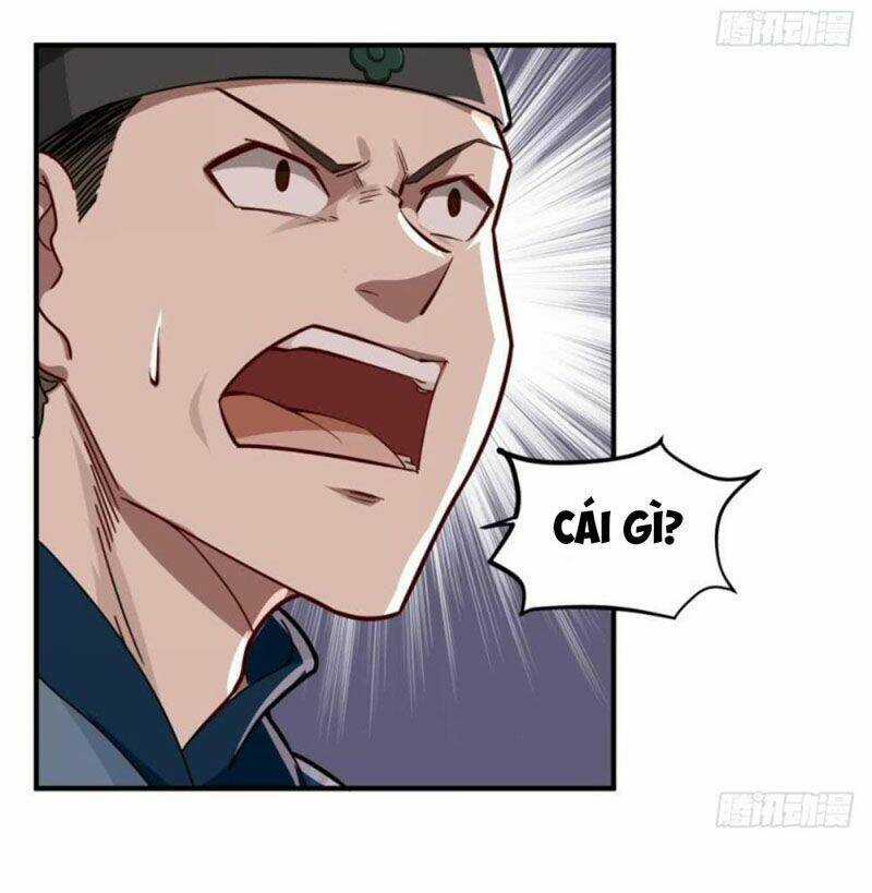 Ngược Về Thời Đường Chapter 33 trang 6